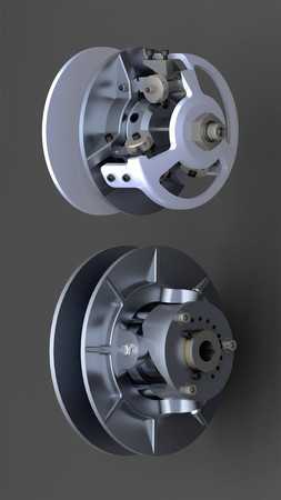 SAE BAJA����CVT
