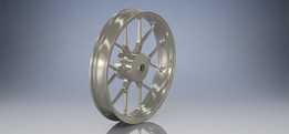 Ħ�г�ǰ��17x2,5\��-Derbi 50cc
