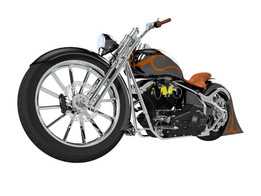 chopper����JRPederse