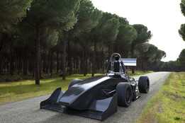 FSAE��˹����2015