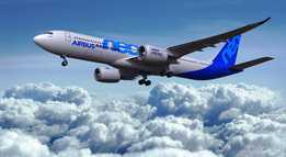 �տ�A330-900��������