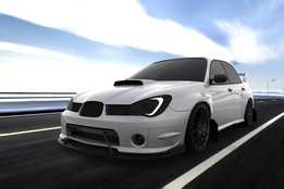 ˹��³Impreza 2006-2
