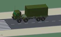 ����˹����KAMAZ 6350