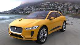 �ݱ�I-Pace