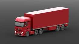 ÷����˹-����actros