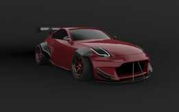 �ղ�350Z-��г