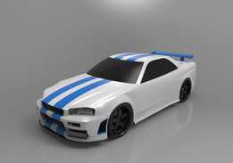 �ղ����GT-R