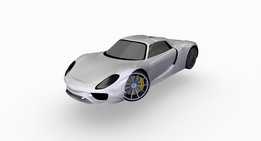 ��ʱ��918 Spyder