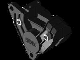 Brembo Po8�ƶ���ǯ
