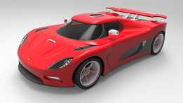Koenigsegg Agera R��