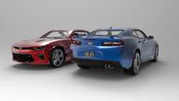 ѩ����CAMARO SS 2016