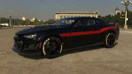 ѩ����Camaro ZL1 1LE