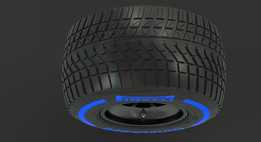 F1 2017-2020������Cinturato��̥ʪ�ܵ�305/680-13����ǰ��