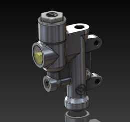 Bremspumpe Brembo KT