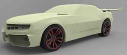 ѩ����Camaro