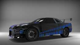 �ղ����GTR-R34����