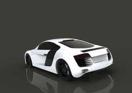 �µ�R8 CADģ��