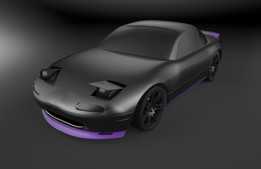 ���Դ�miata 1991