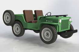Jeep Willyz CJ-3B 19