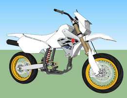 2015��ľDRZ 400 SM