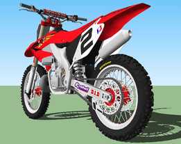 2002����CR 250 R