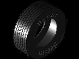 Hoosier G60-15 IMCA