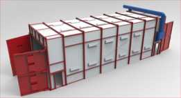 ��ҵ������20'x 20'x 