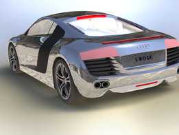 �µ�R8 V10