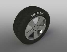 225/50 R17�������-JANT TASARIMI