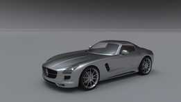 ����SLS AMG�ܳ�