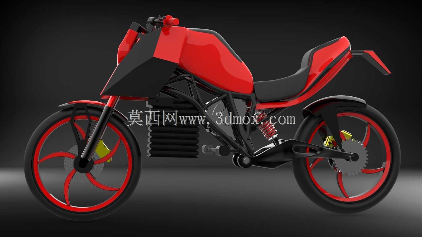 电动自行车概念