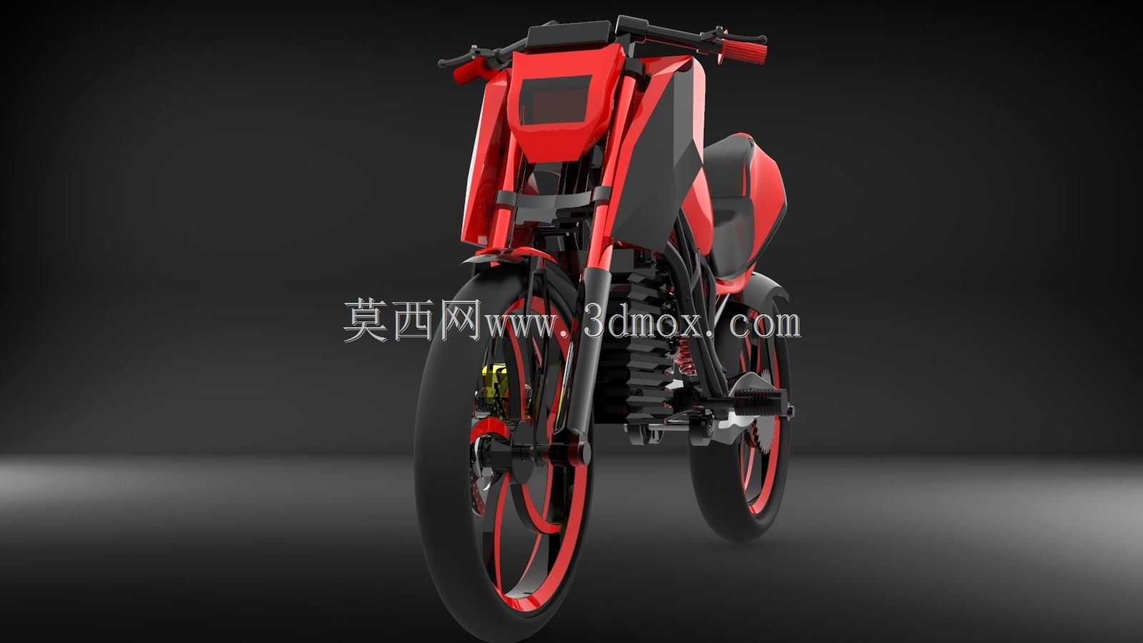 电动自行车概念