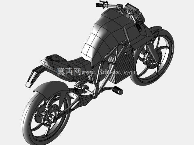 电动自行车概念