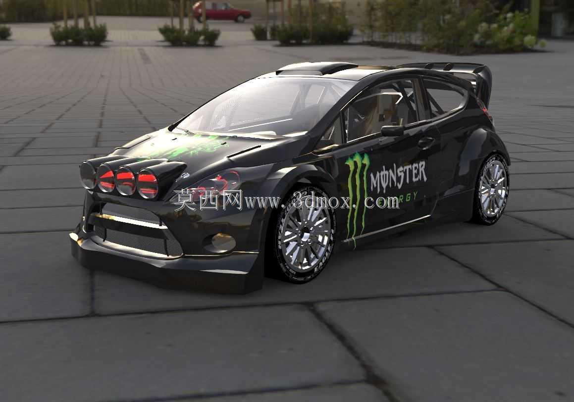 ���ؼ��껪RS WRC 2020