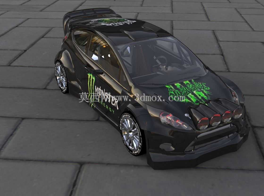 ���ؼ��껪RS WRC 2020