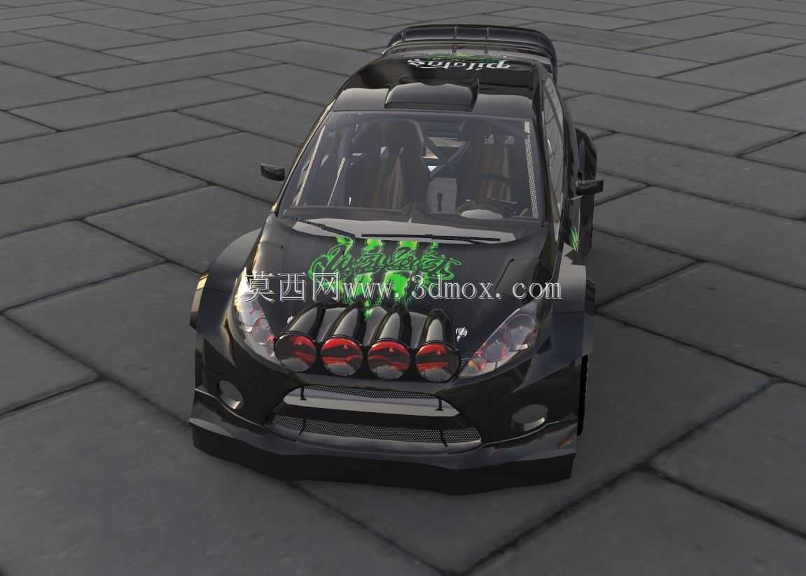 ���ؼ��껪RS WRC 2020