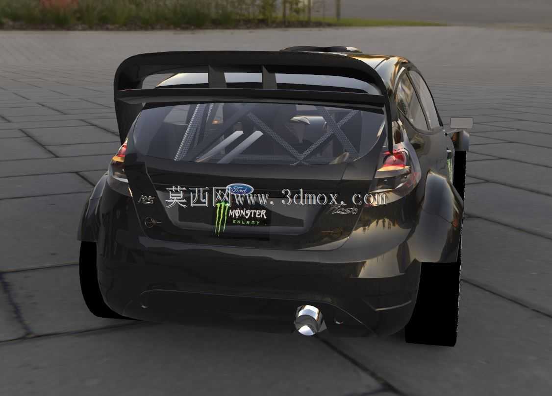 ���ؼ��껪RS WRC 2020