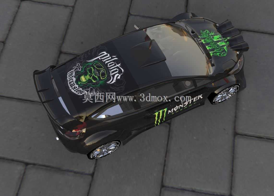 ���ؼ��껪RS WRC 2020