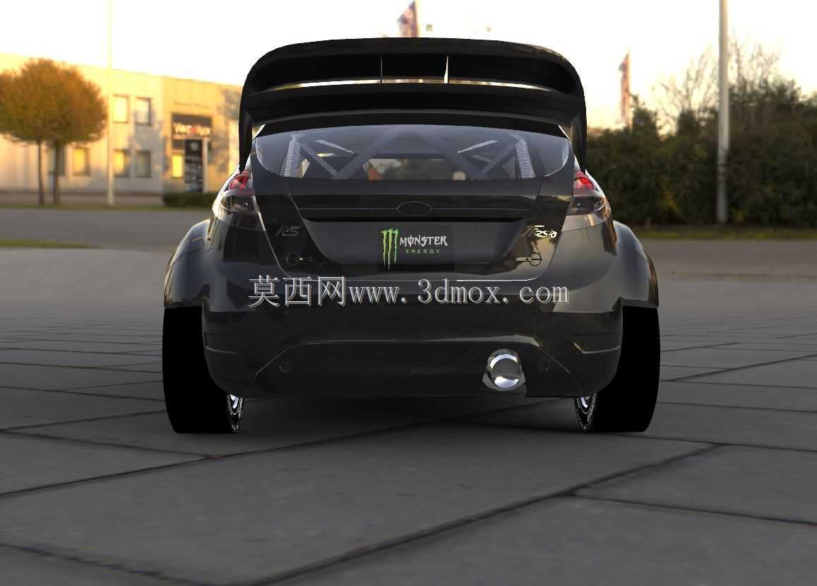 ���ؼ��껪RS WRC 2020