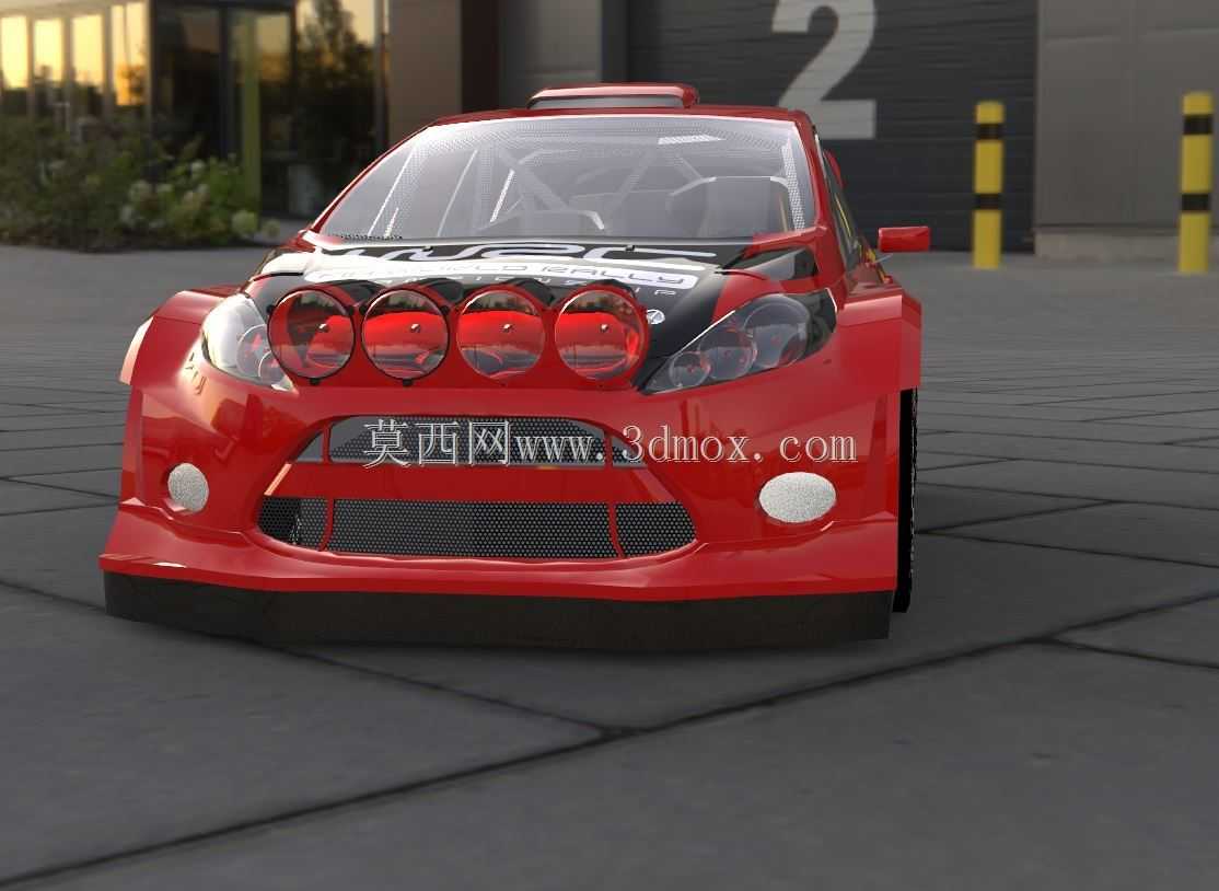 ���ؼ��껪RS WRC 2020