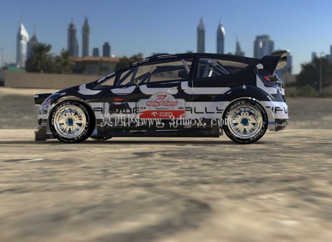 ���ؼ��껪RS WRC 2020