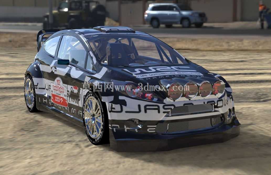 ���ؼ��껪RS WRC 2020
