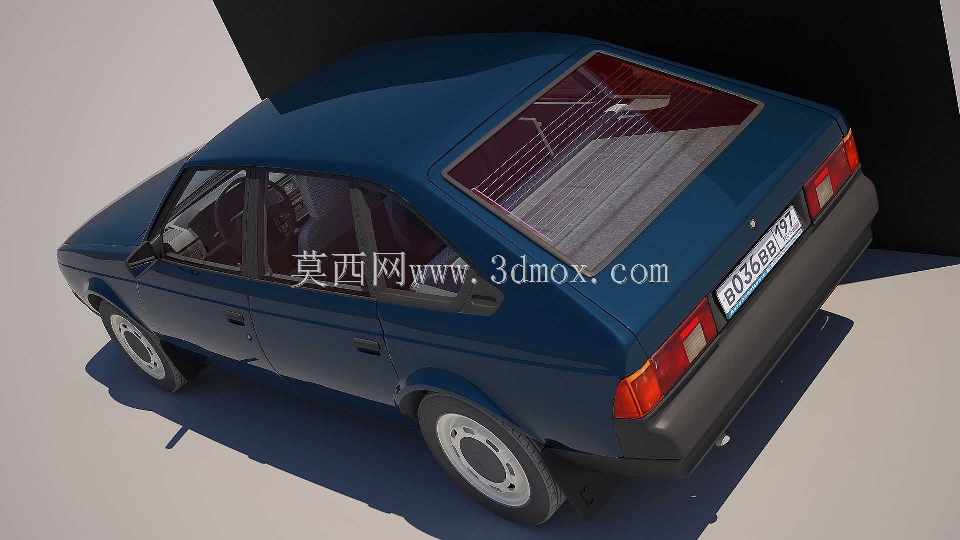 莫斯科维奇-斯维亚托戈尔(Москвич Святогор).