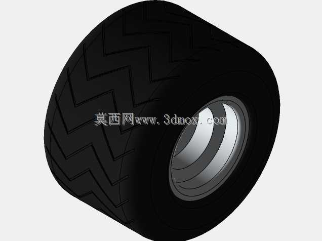全功能卡丁车模型