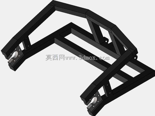 全功能卡丁车模型