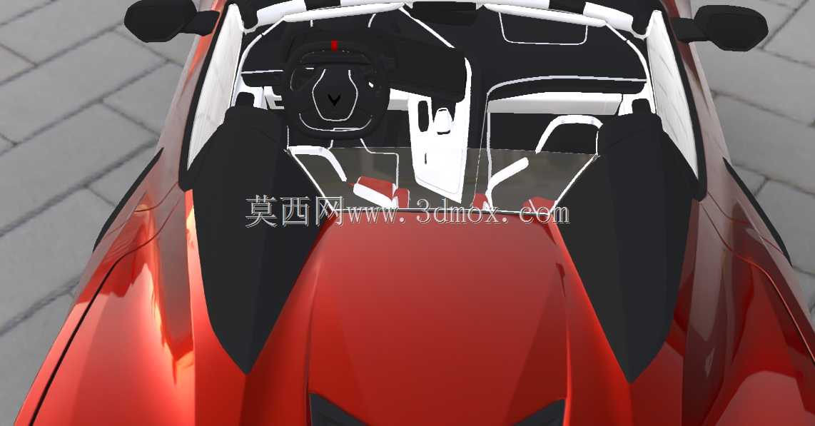 雪佛兰Corvette C8 2020