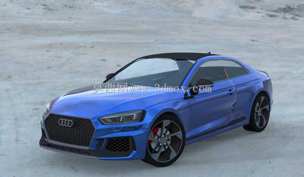 �µ�RS5 Sportback 2019