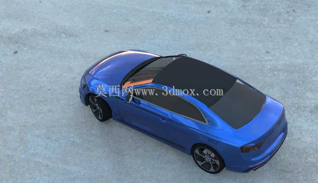 �µ�RS5 Sportback 2019