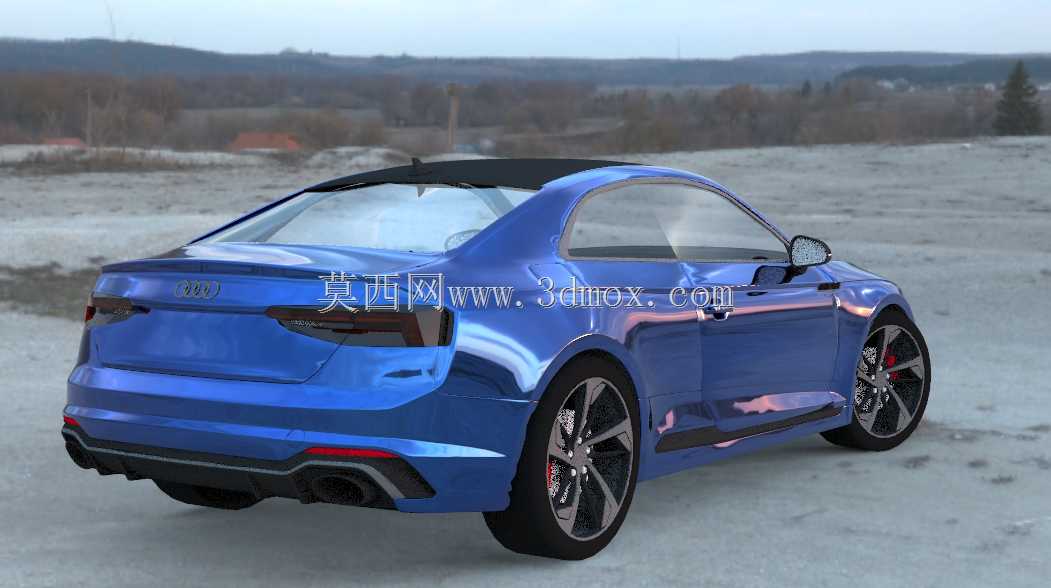 �µ�RS5 Sportback 2019