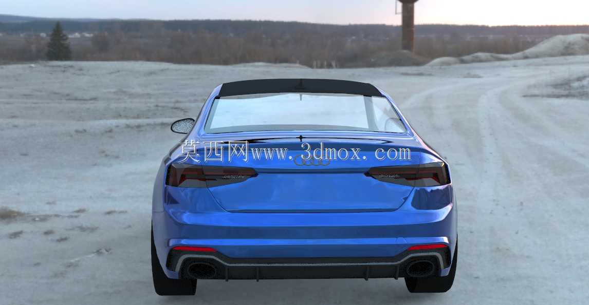 �µ�RS5 Sportback 2019